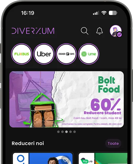 Diverzum app