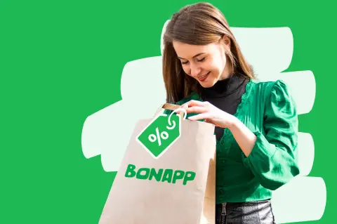 Bonapp – 10% diákkedvezmény