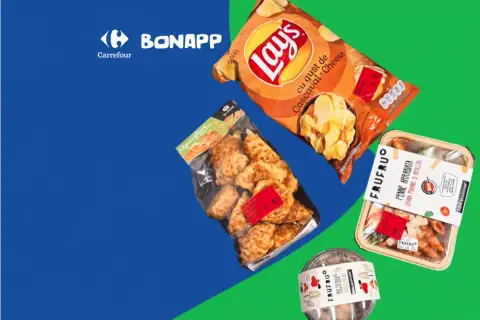 Bonapp – reducere de Extra 20% pentru studenți