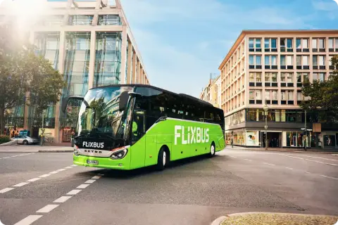 FlixBus – reducere de 10% pentru studenți