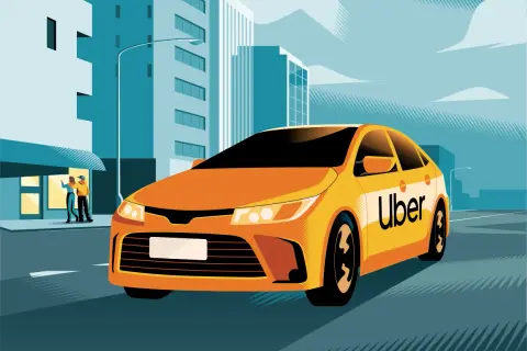 Uber – reducere de 30% pentru studenți